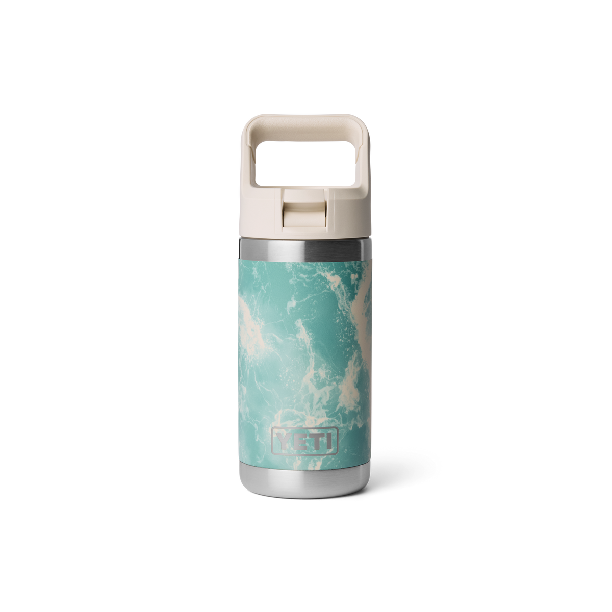 YETI Rambler® Jr 12 oz (355 ml) Kids' Bottle Sea View