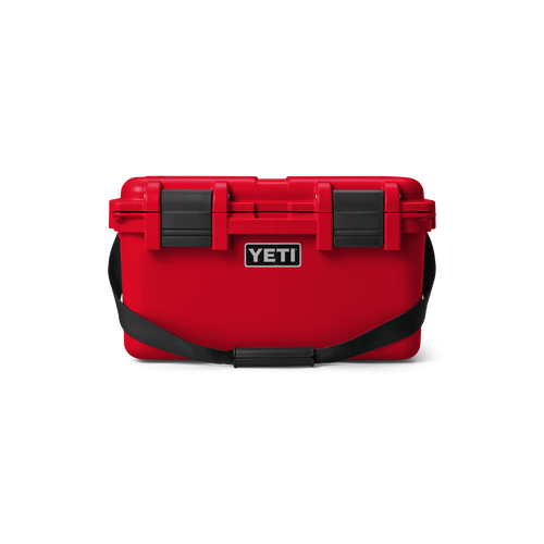 YETI LoadOut® GoBox 30 Gear Case Rescue Red